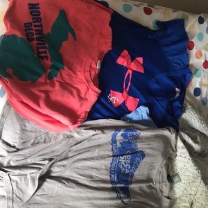 DECA T-shirt bundle